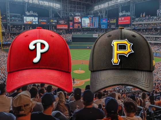 Pittsburgh Pirates vs. Philadelphia Phillies